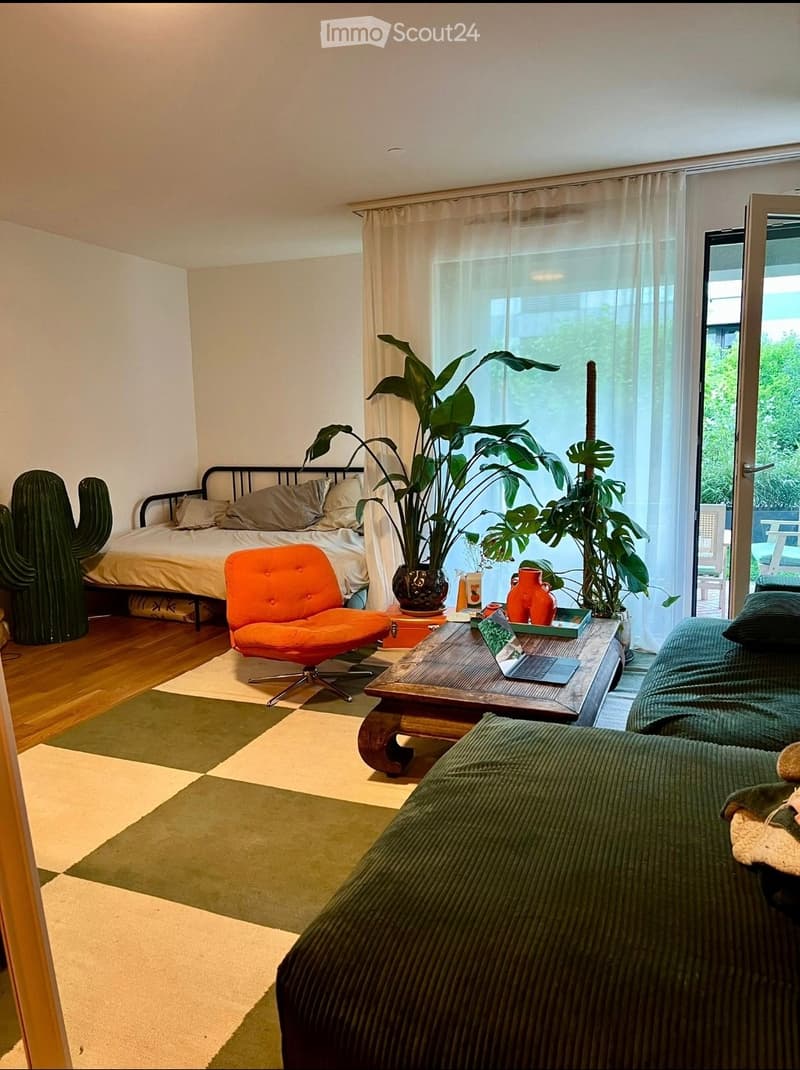 Beautiful studio (3)