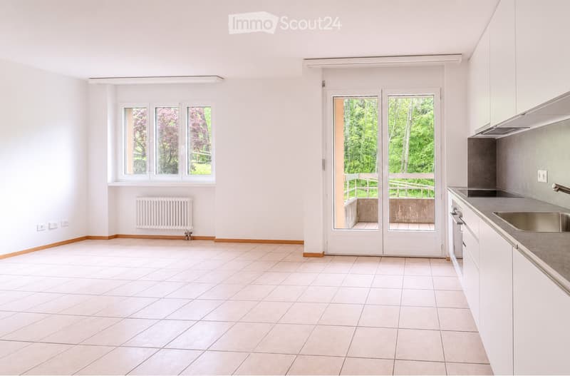 Monolocale 1,5 de 50 m² avec garage, recherche de sous-locataire (2)