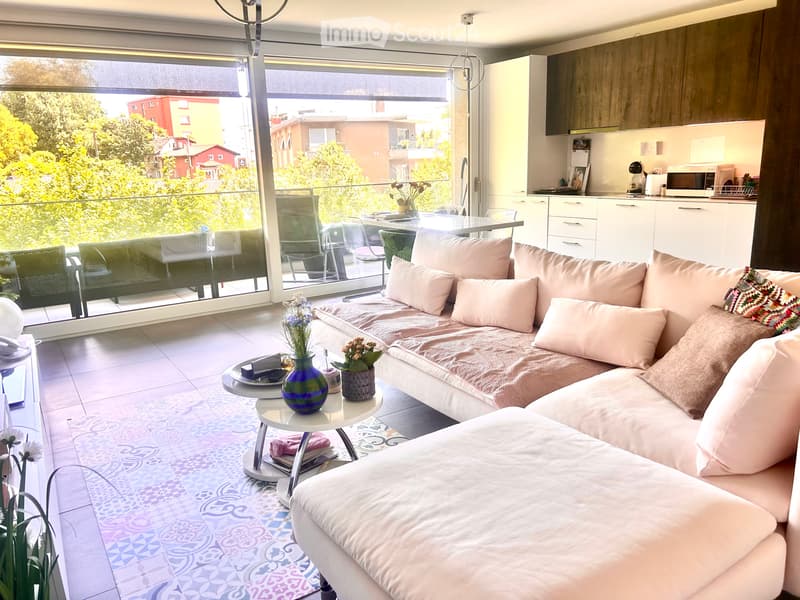 Minusio, Appartement 2/5 (2)
