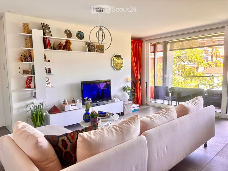 Minusio, Appartement 2/5 (3)