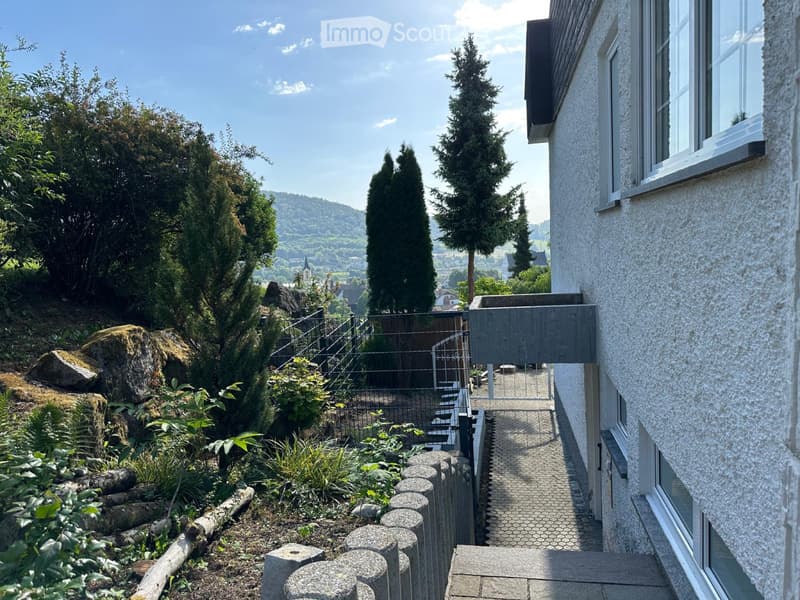 Appartamento 3 locali ristrutturato a Gurtweil (5)