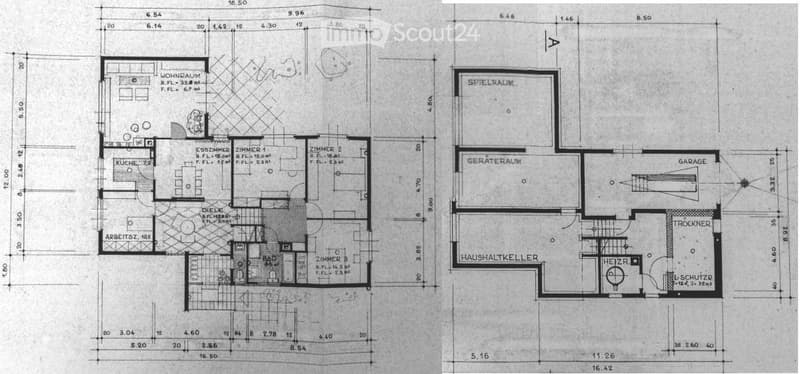 Single-family house for 5-person shared flat - temporary (3)