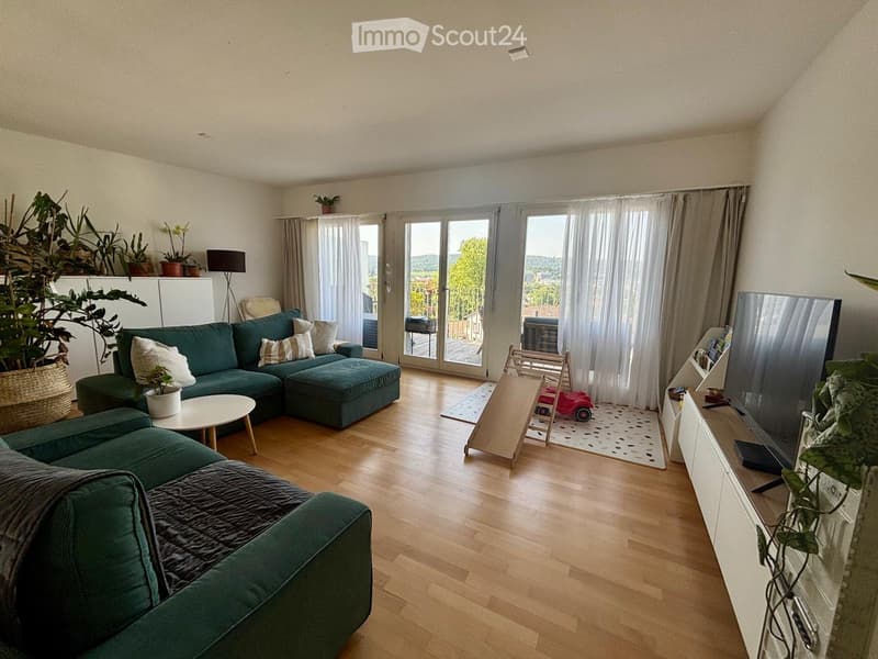 Appartamento maisonnette moderno 4.5 locali a Oberengstringen (3)