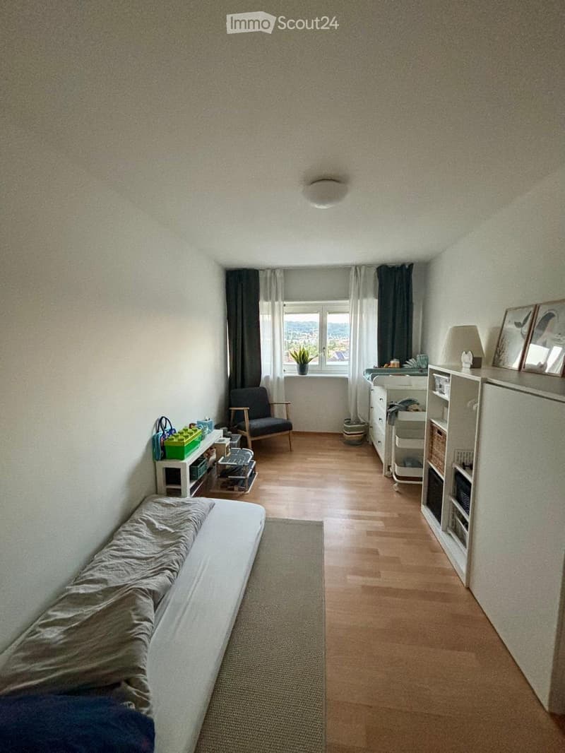 Appartamento maisonnette moderno 4.5 locali a Oberengstringen (5)