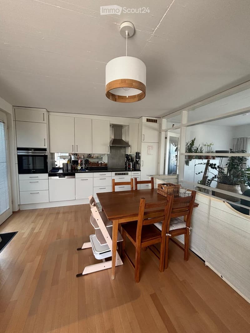 Appartamento maisonnette moderno 4.5 locali a Oberengstringen (2)