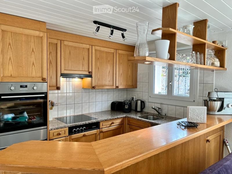 2.5-room apartment for temporary rent in Lützelflüh (2)