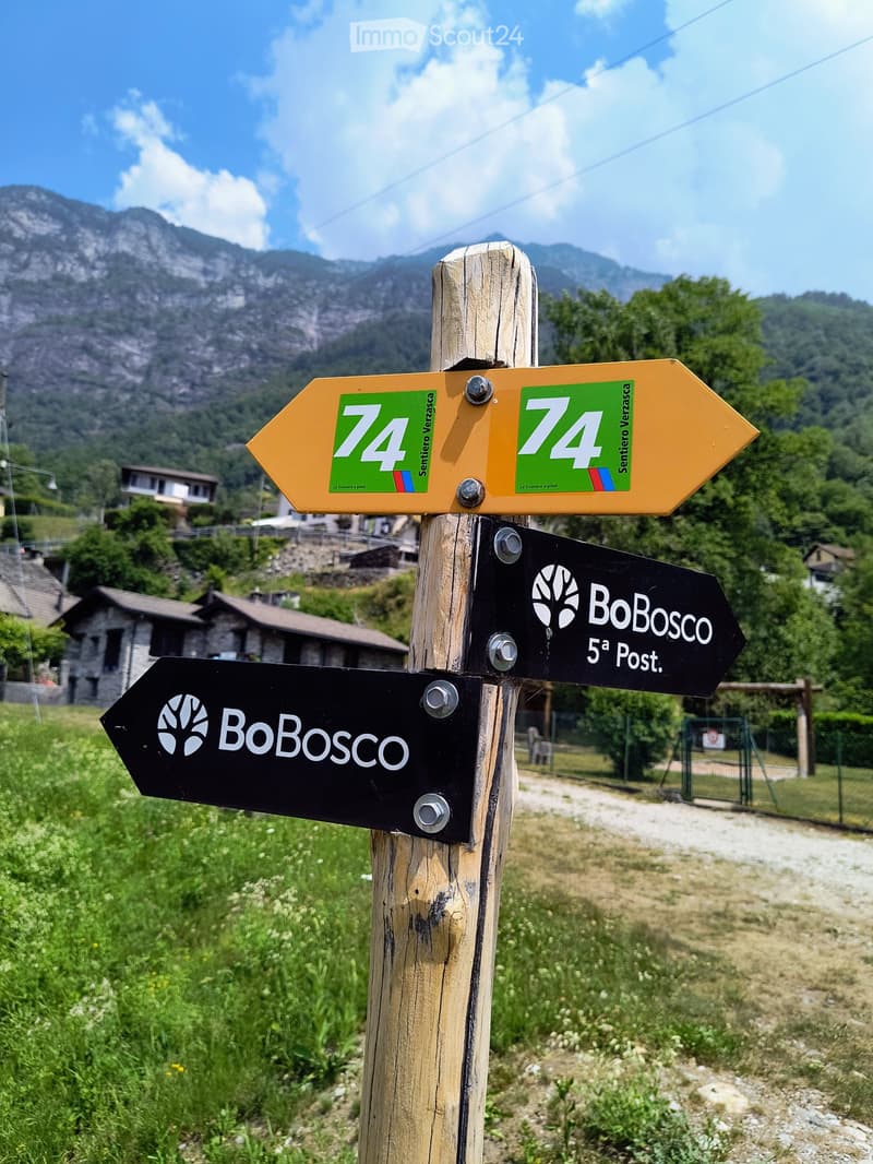 Affitto casa in Valle Verzasca (3)