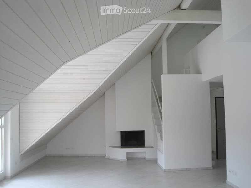 Appartement lumineux, rénové 5 1/2 pièces dans un environnement rural près des transports en commun (2)