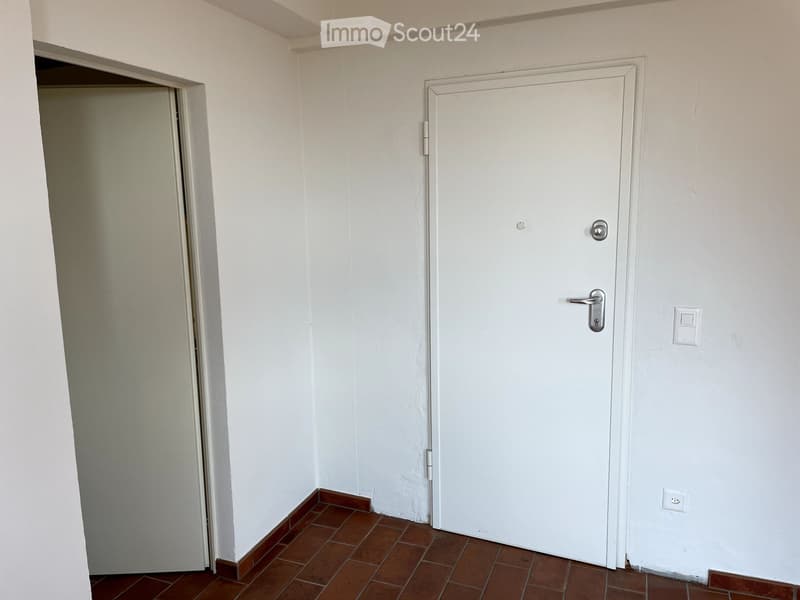 Monolocale in Mendrisio in Wohngegend, alles inklusive (3)