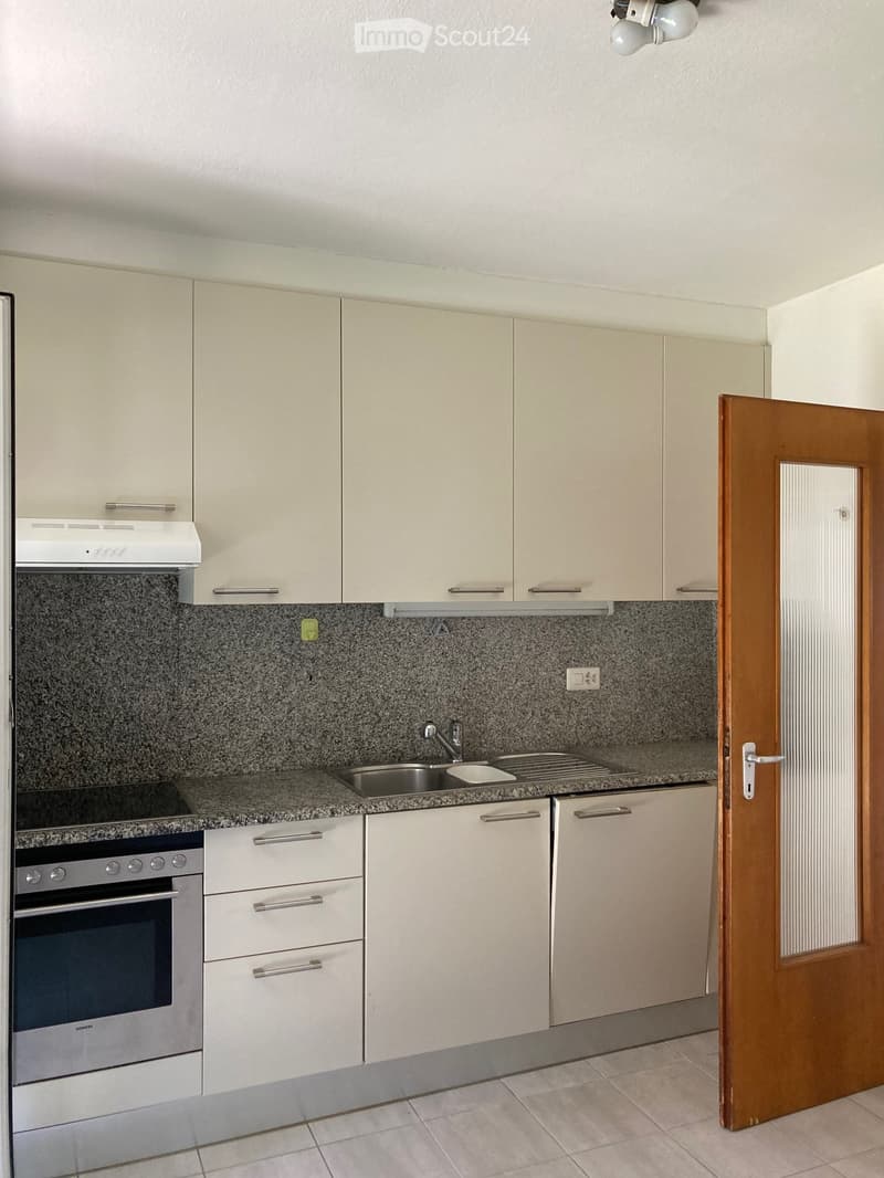 Renting a spacious 4.5-room apartment in Caslano (1)