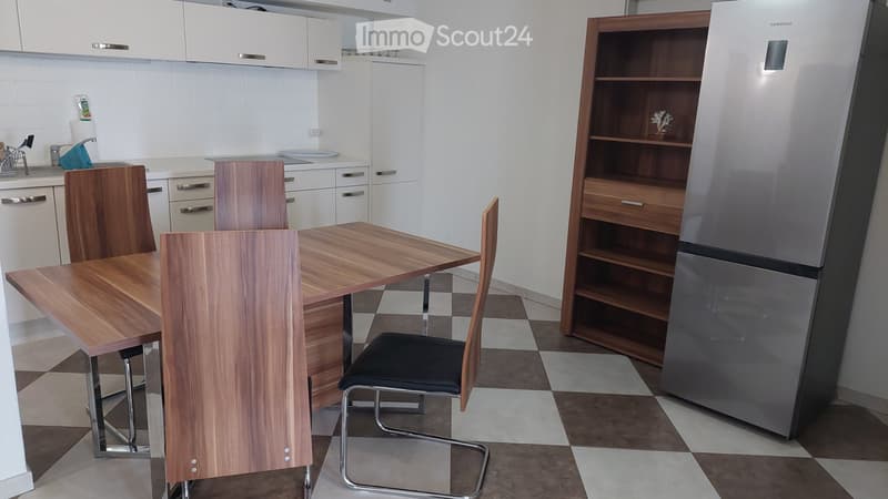 Appartement meublé à Hägendorf, 2,5 pièces dans une maison individuelle au rez-de-chaussée (3)