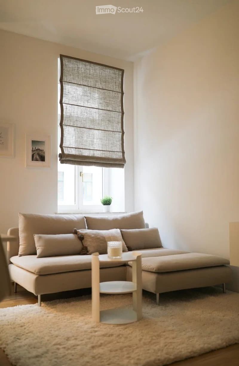 Chambre simple 1,5 pièces à louer à Zurich (2)