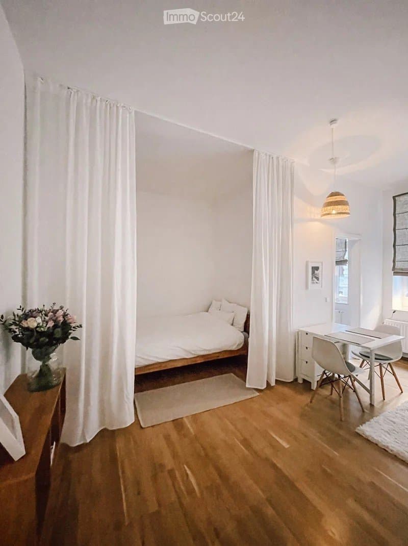 Chambre simple 1,5 pièces à louer à Zurich (3)