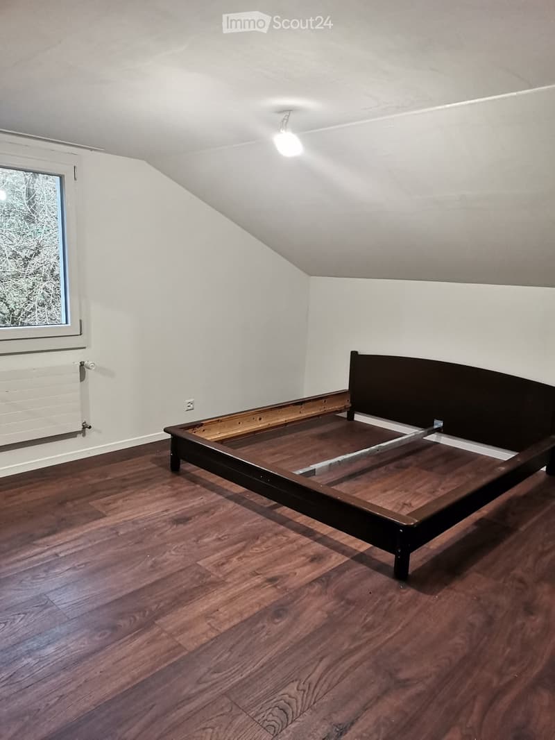 Shared flat room (2)