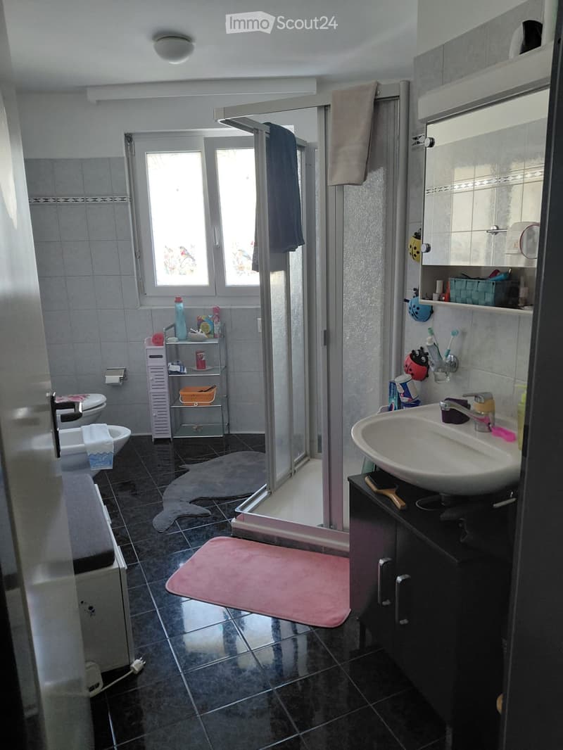 Looking for a sublessee for 3.5 rooms on the second floor (4)