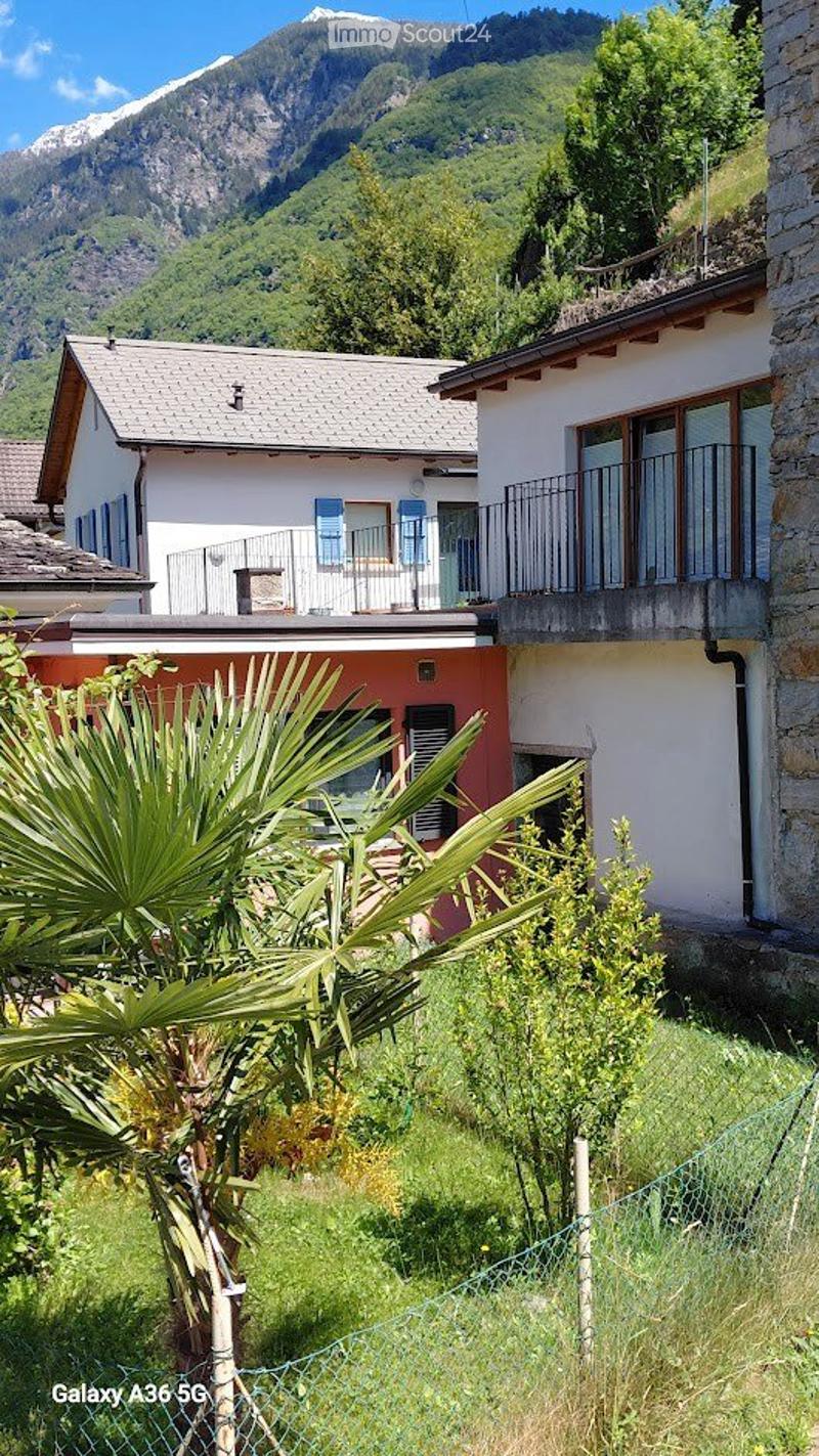Affitto a Malvaglia, Via Campaccio 19, (3)
