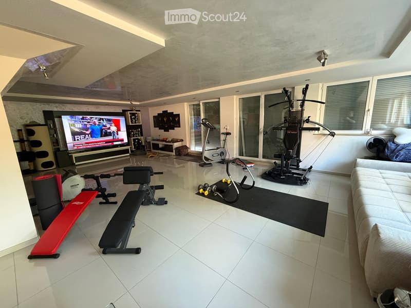 Shared flat room with private bathroom (4)