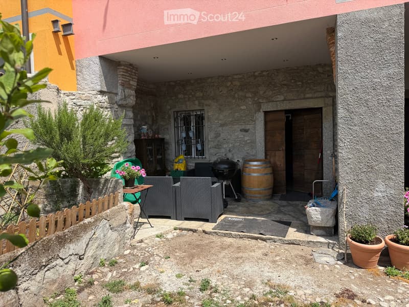 Je cherche une sous-location à Morbio Superiore (5)