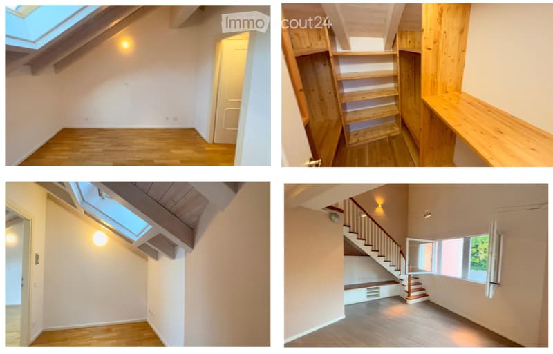 Minusio - Duplex, 2,5 pièces deluxe - vue montagne et lac (5)