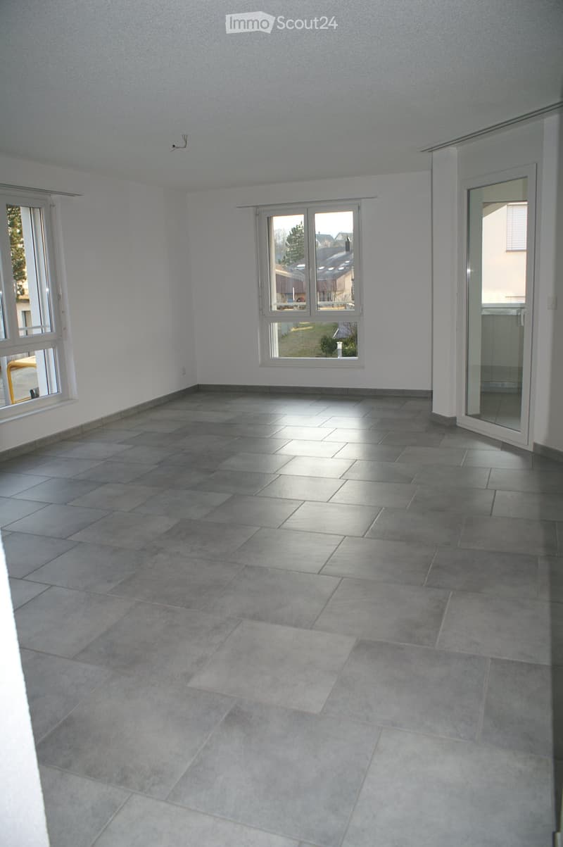 Appartamento luminoso di 3,5 locali con balcone a Ehrendingen (2)