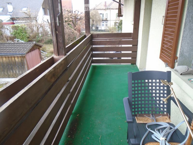 Appartamento di 4 locali appena ristrutturato a Villigen (2)