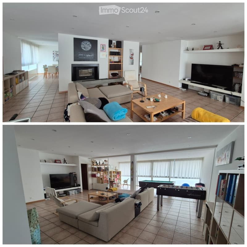 Vendesi casa unifamiliare ad Arzo con spazio commerciale (2)