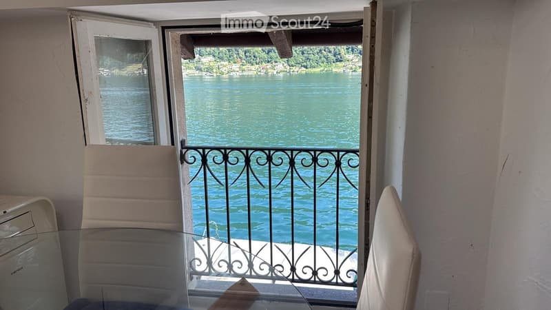 Morcote Lake View 3.5 Rooms 3.5 Zimmer Seeblick (2)