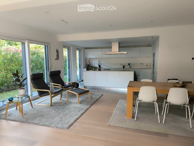 Modern house from 2018 with additional apartment in Osogna (5)