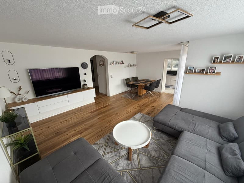 Apartment 4.5 rooms all new renovated (9)