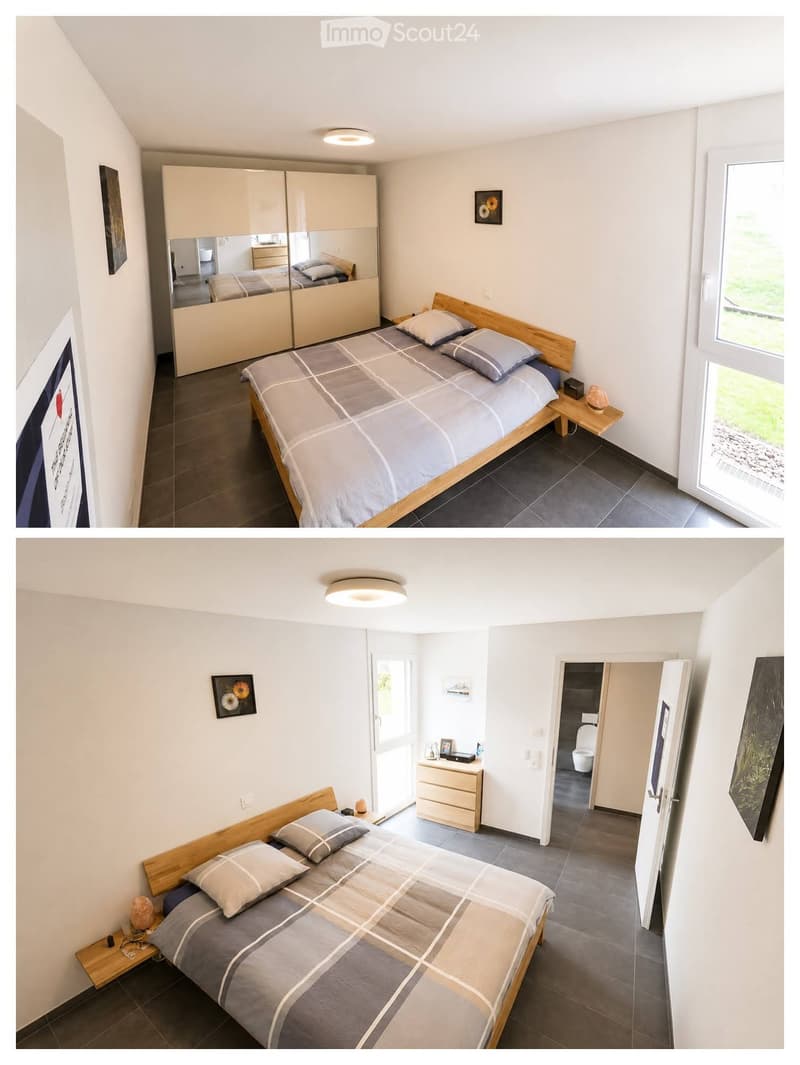 Appartement lumineux et spacieux avec jardin privé (2)