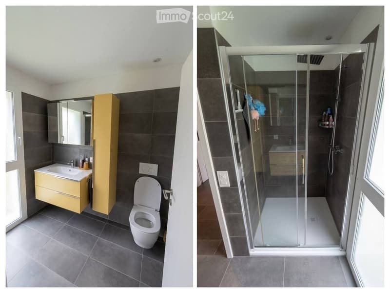 Appartement lumineux et spacieux avec jardin privé (3)