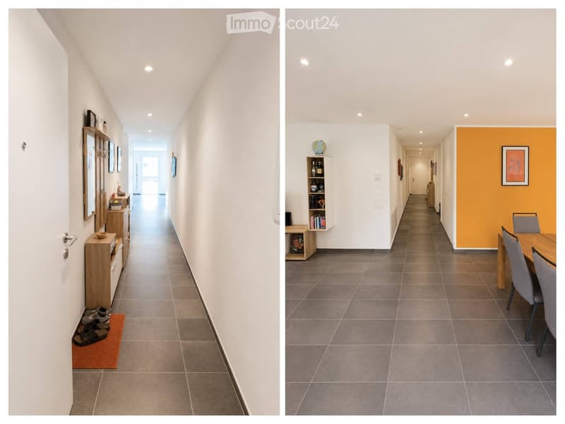Appartement lumineux et spacieux avec jardin privé (4)