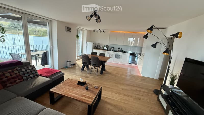 Modern Living. Quiet Life. - 4.5-Room New Apartment (4)