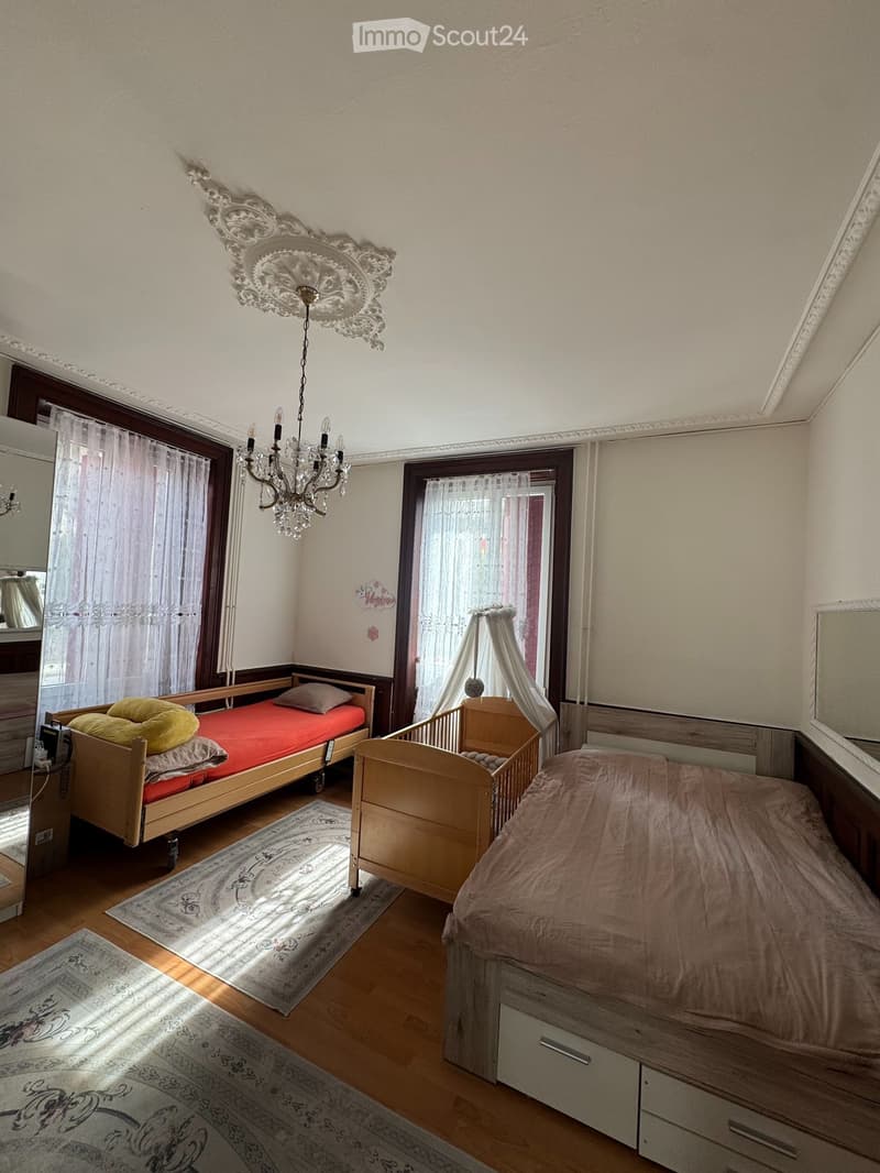 Modern, spacious 3.5-room old building apartment (4)