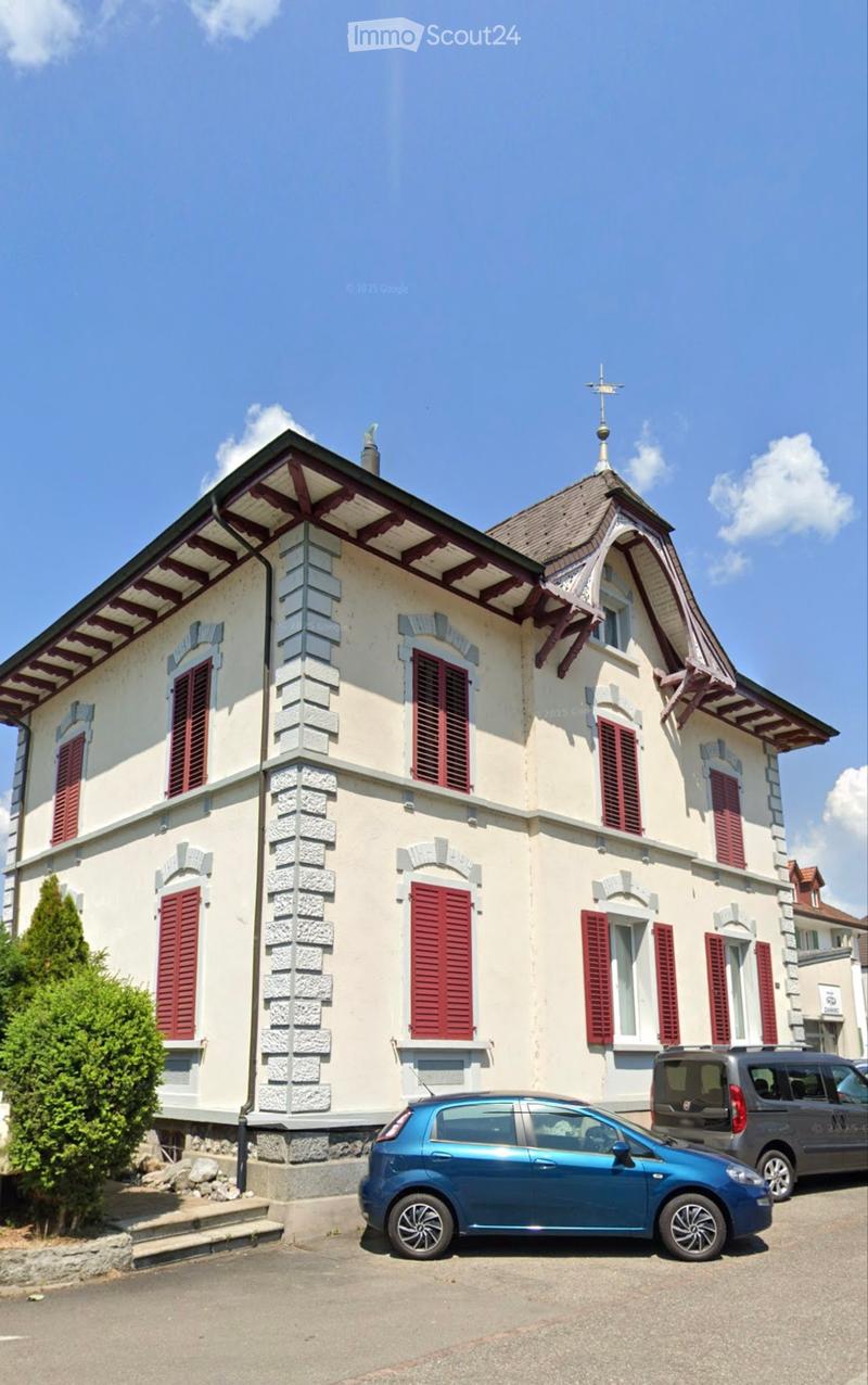 Modern, spacious 3.5-room old building apartment (5)