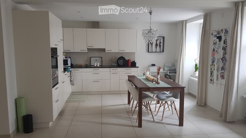 Living like in a single-family house (1)