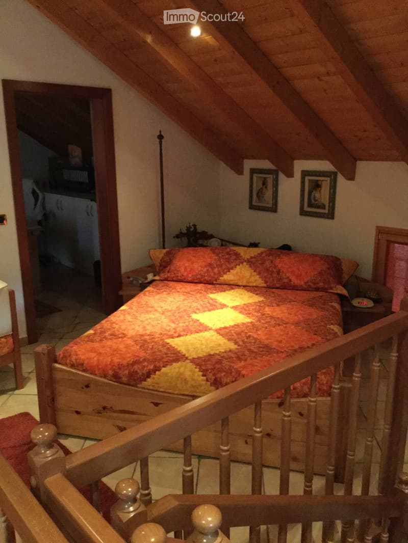 Beautiful house for sale in Mezzovico-Vira, renovated (4)