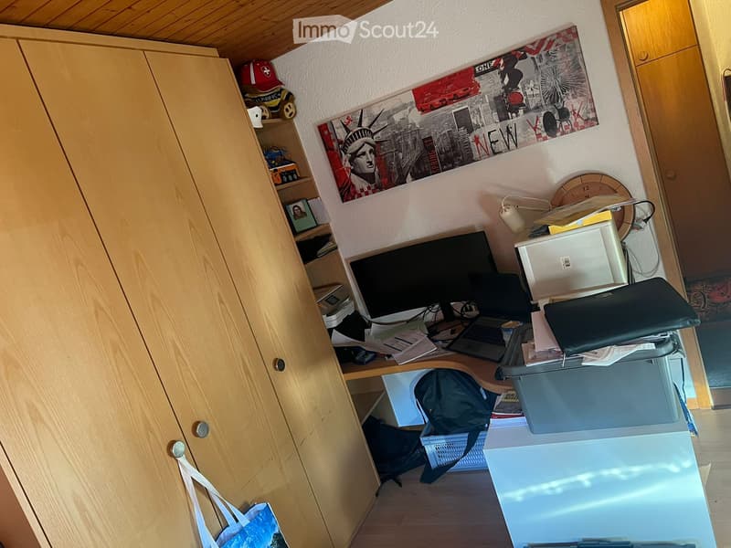 Appartamento mansardato di 5 locali in zona rurale a Holzobtik (5)