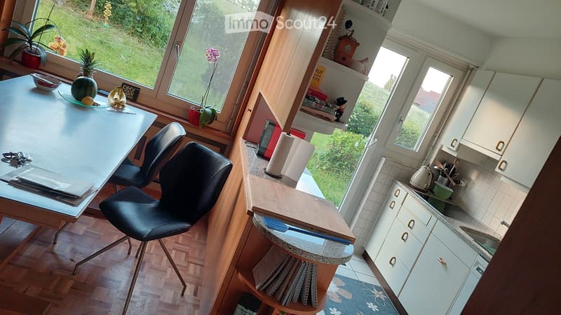 Shared Flat Gspändli (2)