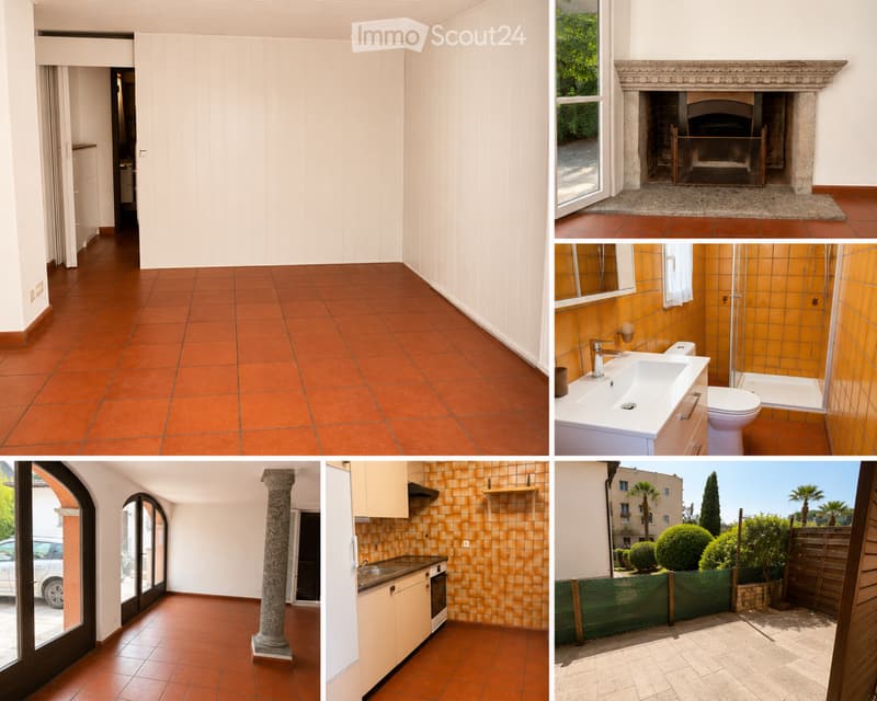 Appartement à louer en zone centrale (1)