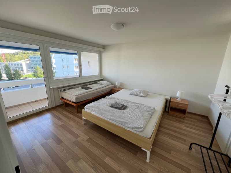 Möblierte 3.5 Zi Temporär-Wohnung in Freienbach-Pfäffikon SZ (4)