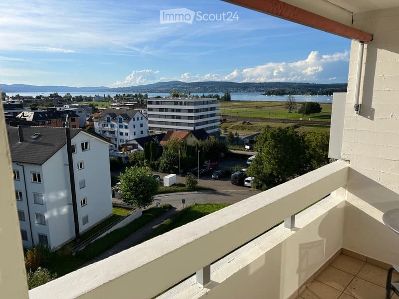 Möblierte 3.5 Zi Temporär-Wohnung in Freienbach-Pfäffikon SZ (5)