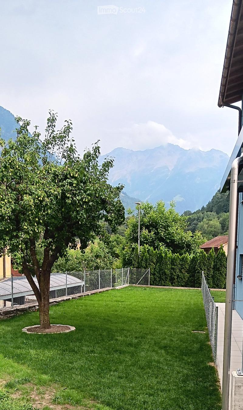 Miete neues Duplex mit 5 Zimmern in Olivone (11)