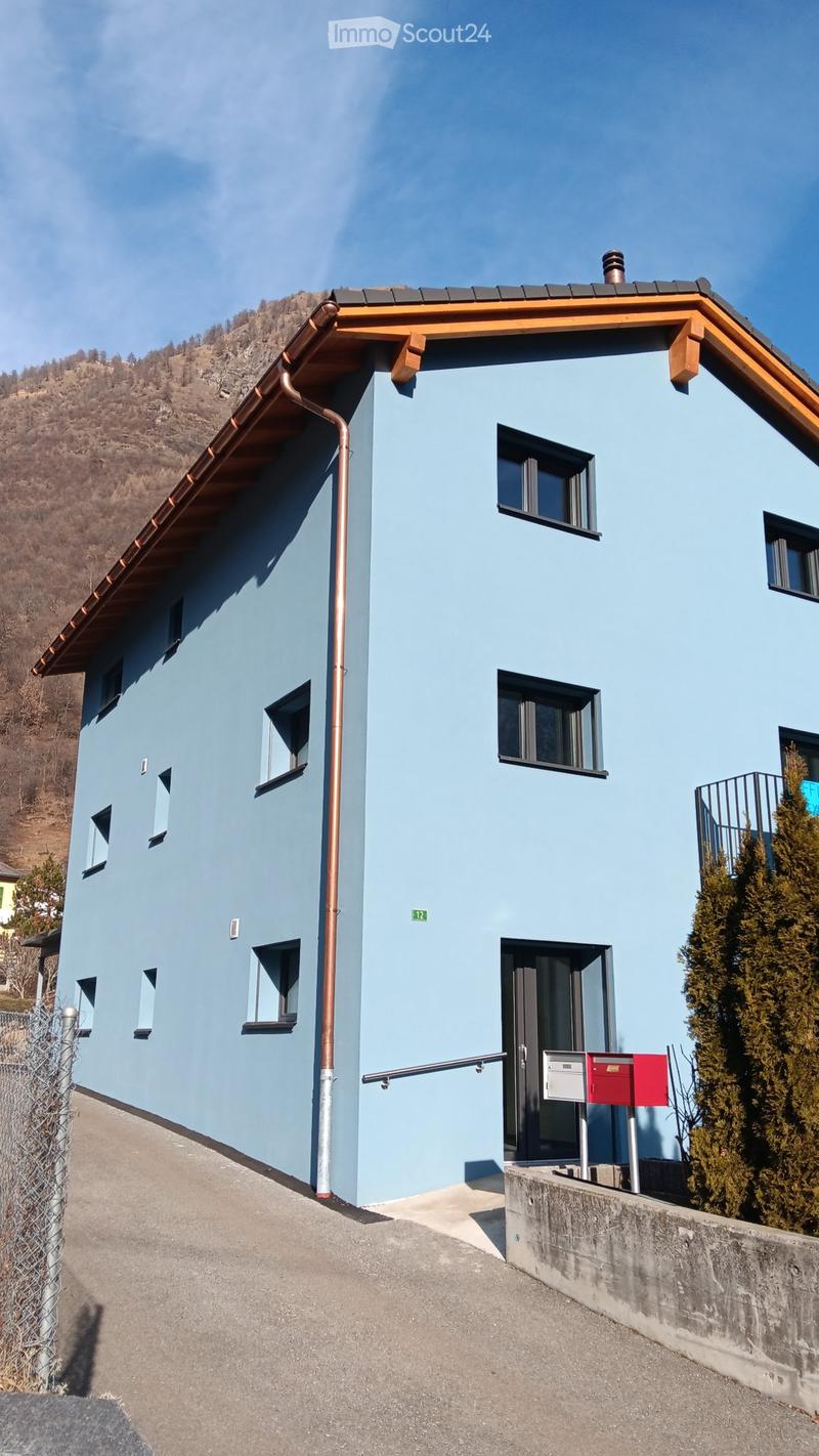 Miete neues Duplex mit 5 Zimmern in Olivone (1)