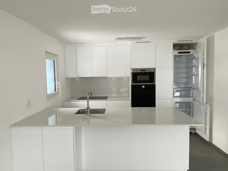 Miete neues Duplex mit 5 Zimmern in Olivone (4)