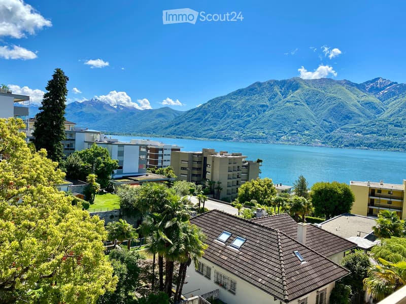 Holiday apartment with lake view, available for rent all year round (1)