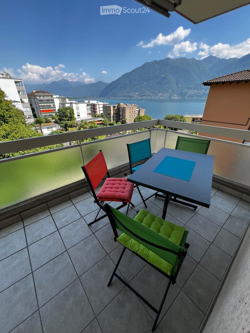 Holiday apartment with lake view, available for rent all year round (2)