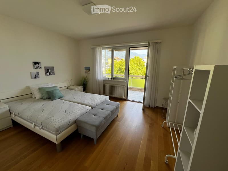 Holiday apartment with lake view, available for rent all year round (4)