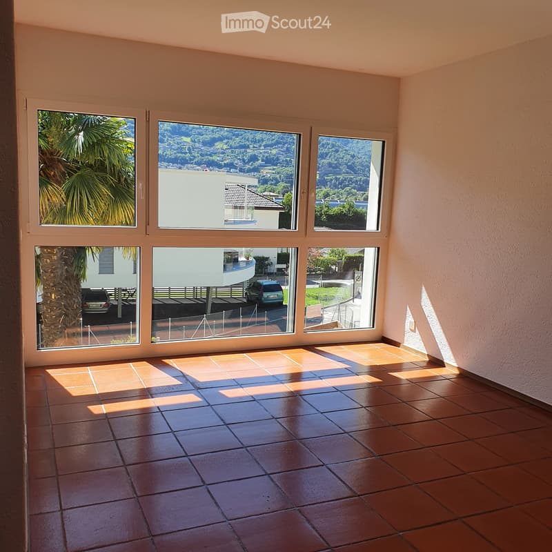 BELLINZONA-CARASSO, 4.5 ROOMS APARTMENT FOR RENT, RENOVATED (3)