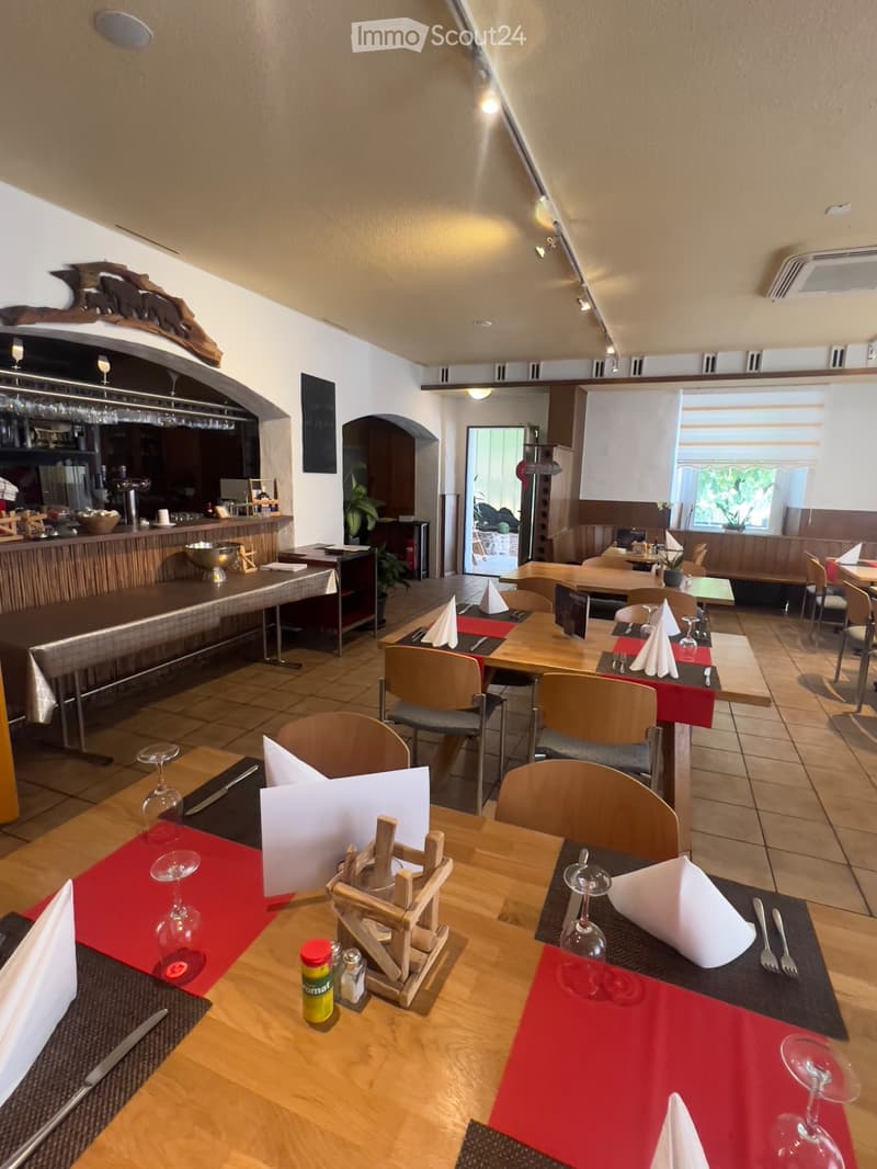 Restaurant de village (2)